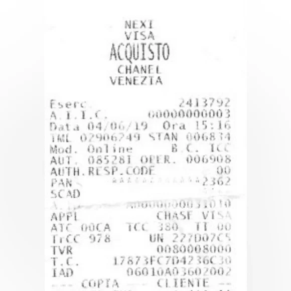 CHANEL 2019 Faux Pearl, Strass & Bead CC Station Necklace - Picture 11 of 11